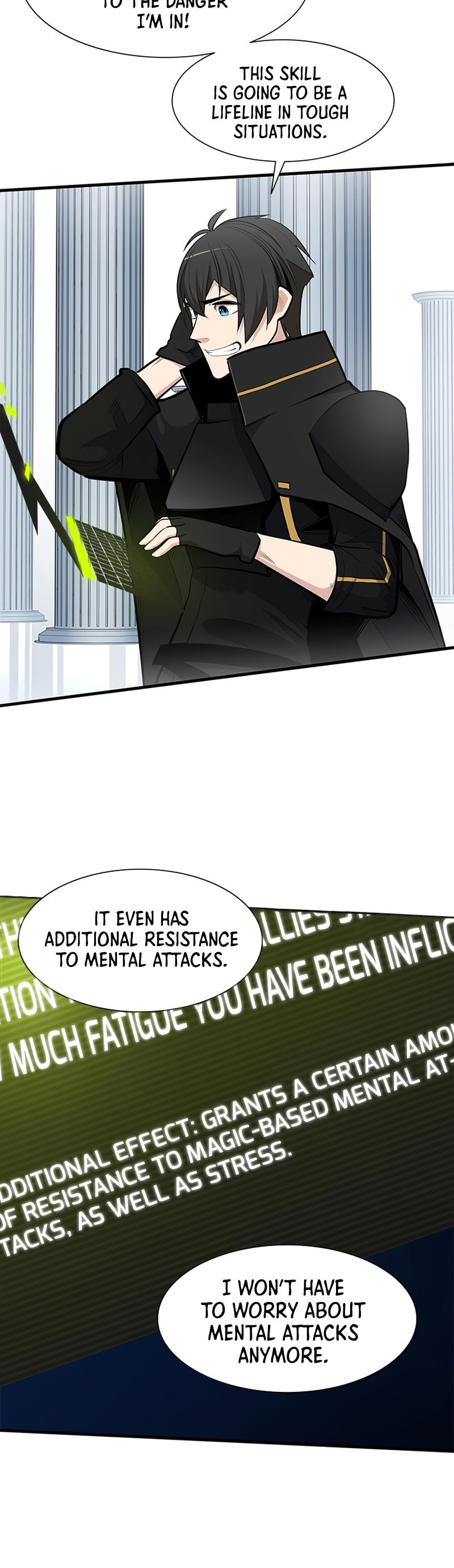The Tutorial Is Too Tough! – Chapter 51 page 42