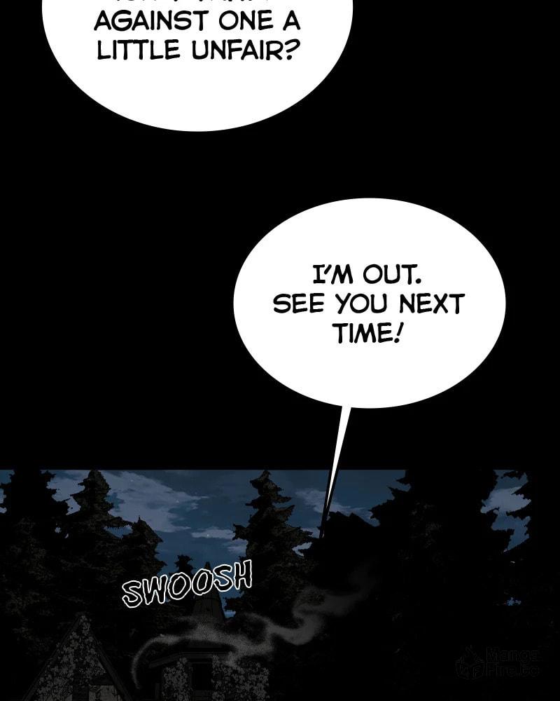 The Protagonist's Hidden Strength – Chapter 36 page 20