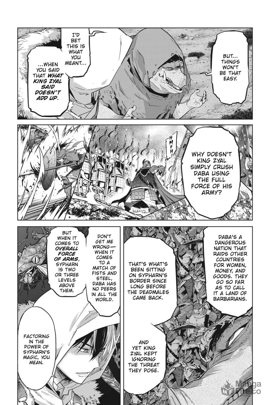 Power of life and death page 26