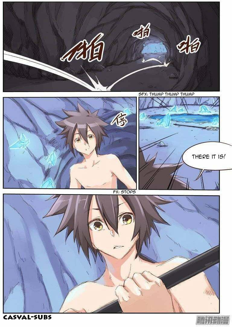 Astral Sutra – Chapter 43 page 7