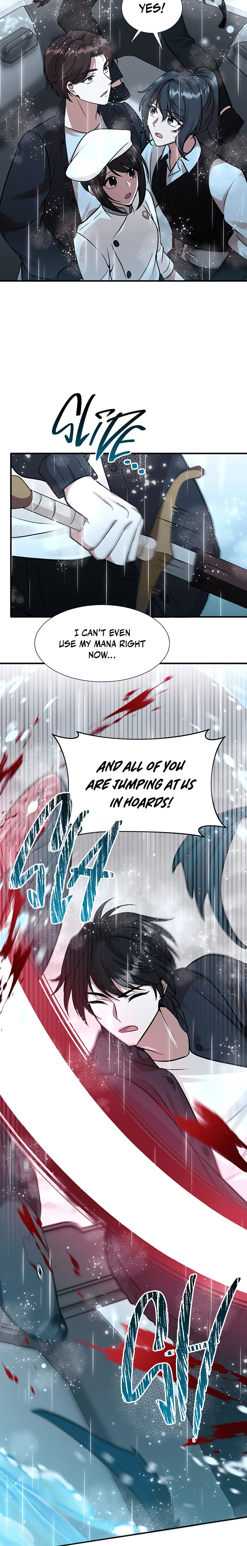 Food Truck Owner inside the Dungeon – Chapter 16 page 20