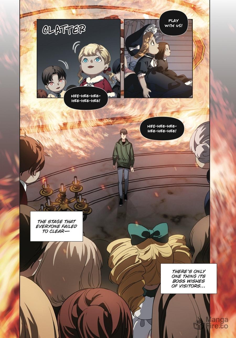 SSS-Class Revival Hunter (Book Version) – Chapter 15 page 29
