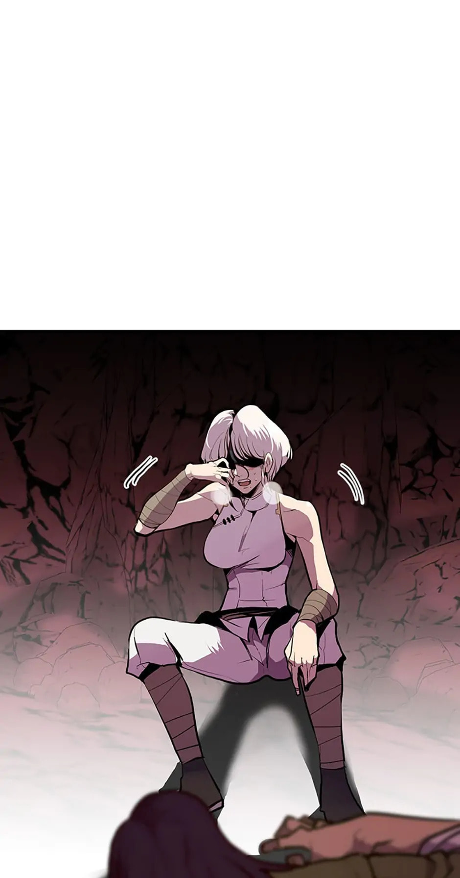 Returning With Absolutely Nothing – Chapter 58 page 1