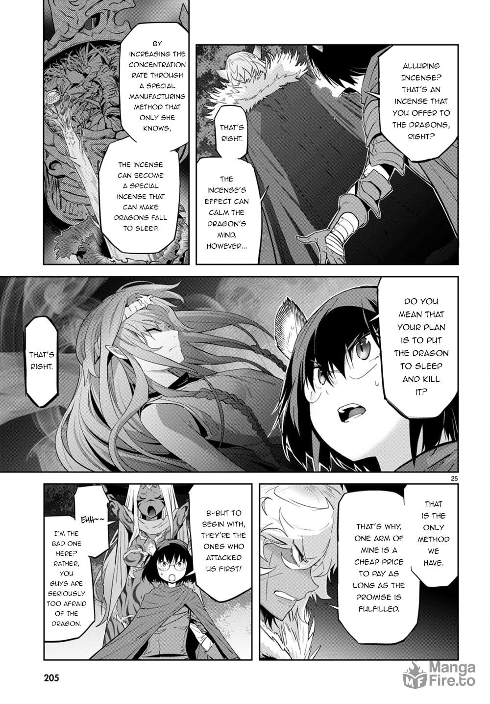 Game of Familia: Kazoku Senki – Chapter 41 page 26