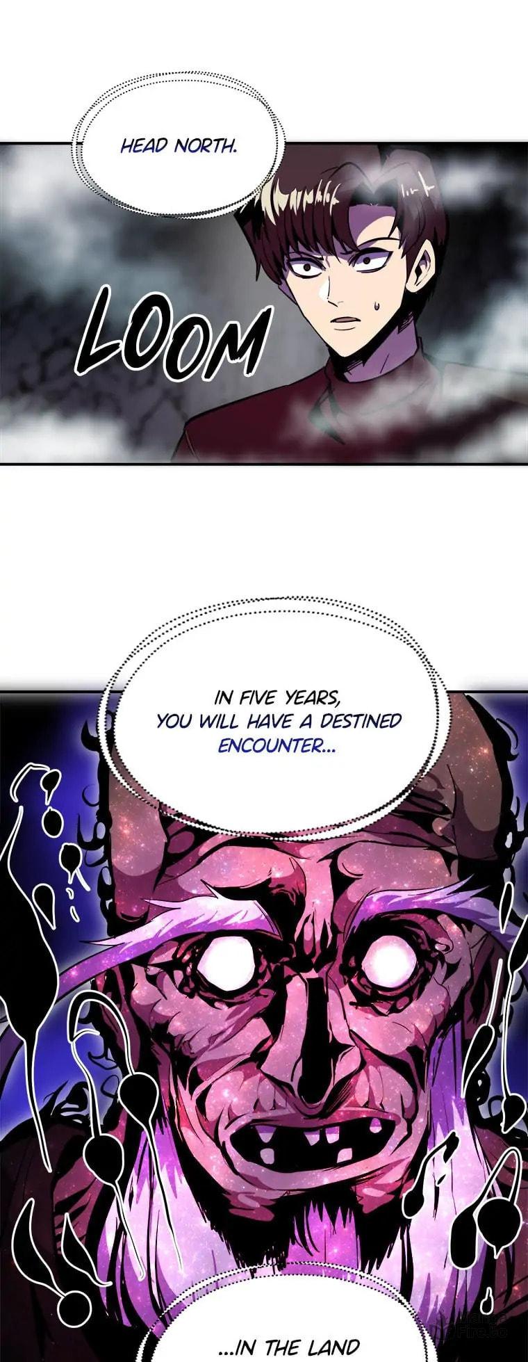 Returning With Absolutely Nothing – Chapter 37 page 41
