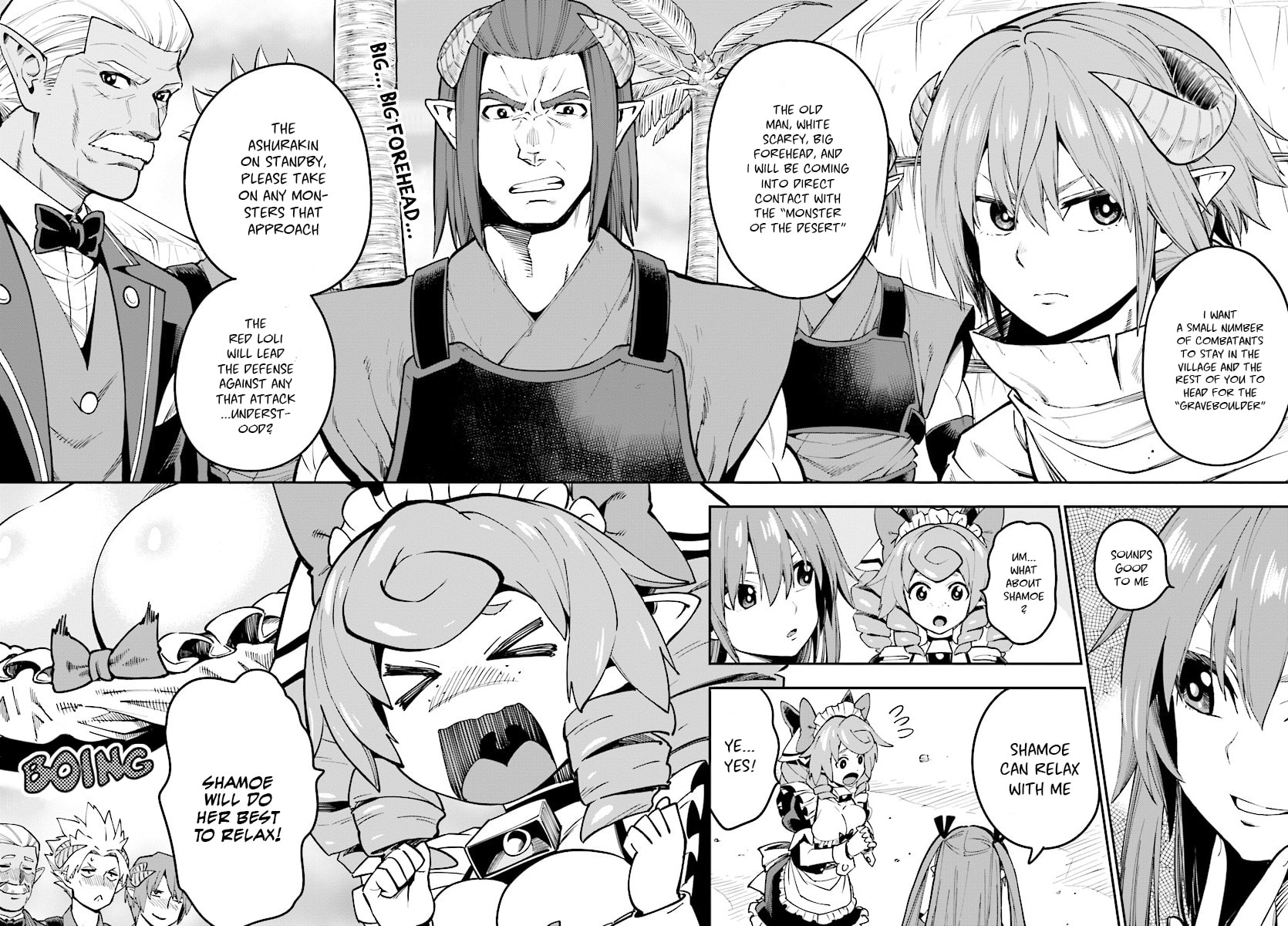Father and Child, an Inherited Will page 14