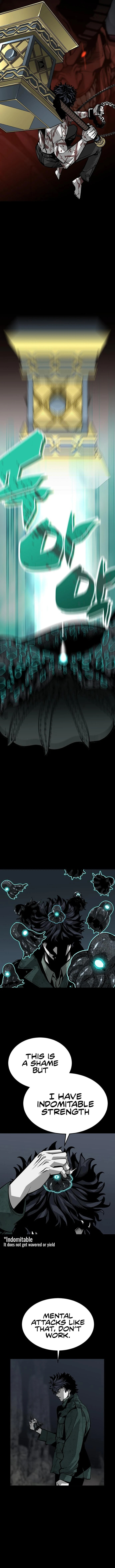 The Protagonist's Hidden Strength – Chapter 6 page 10