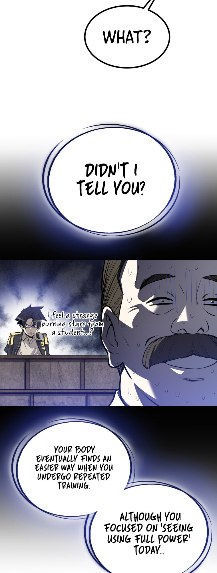 Disciple of the Holy Sword – Chapter 4 page 36