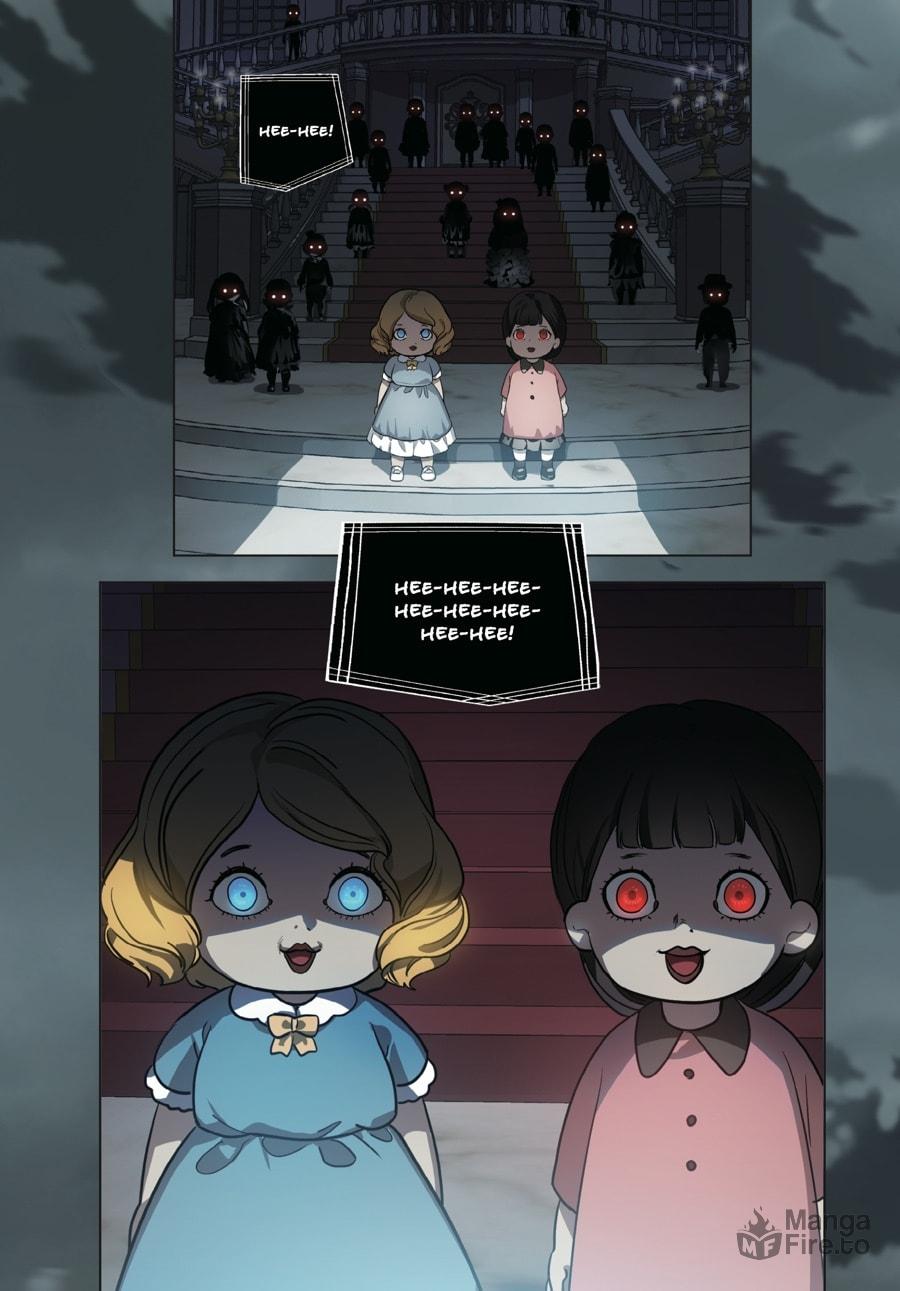 SSS-Class Revival Hunter (Book Version) – Chapter 13 page 26