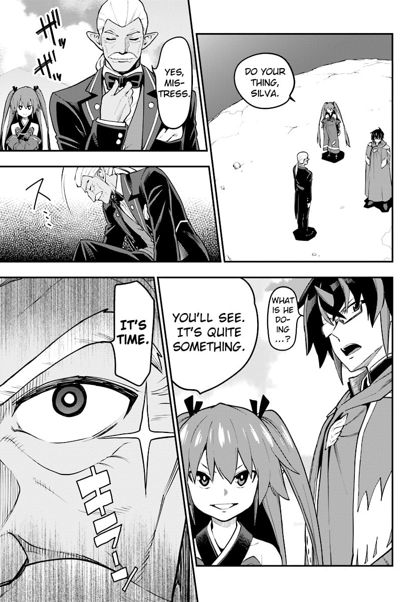 A Contract with the Red Loli and New Companions, Part 3 page 16