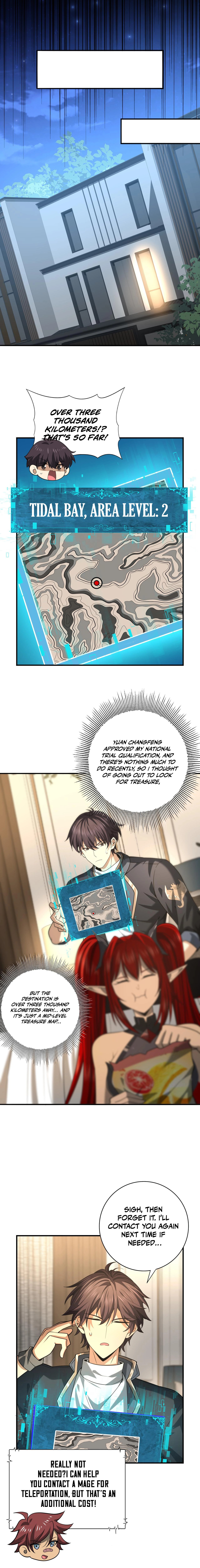 I Got the Weakest Class, Dragon Tamer!? – Chapter 48 page 10
