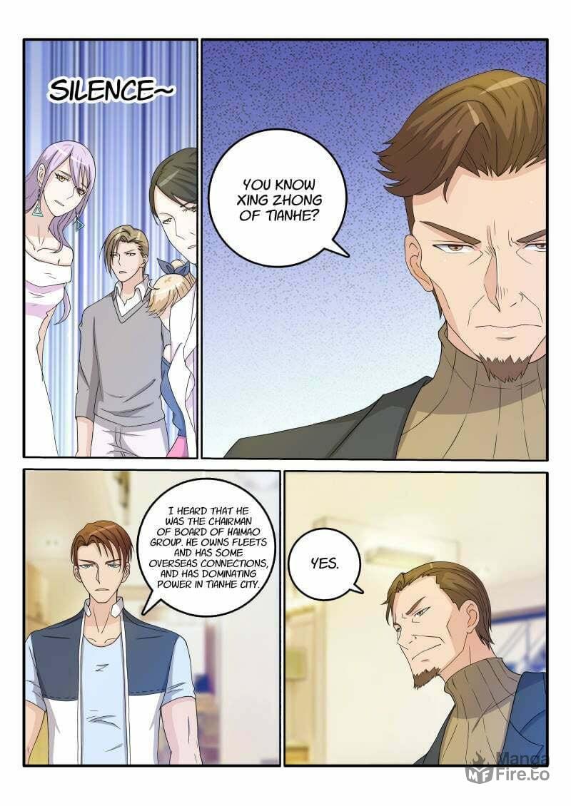 Rebirth Of The Urban Immortal Cultivator (Colored) – Chapter 32 page 5