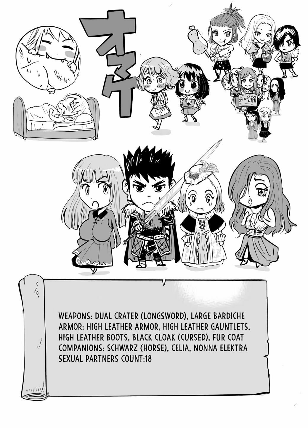 Road to Kingdom – Chapter 20 page 25