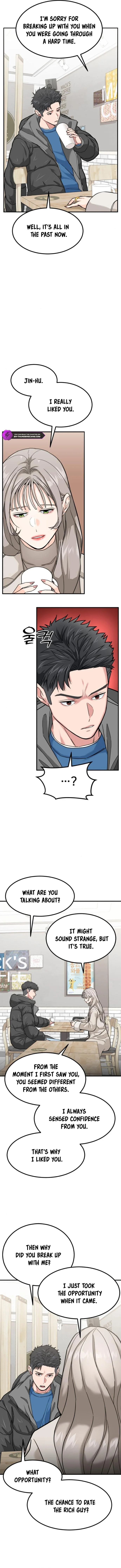 The Investor Who Sees The Future – Chapter 7 page 2