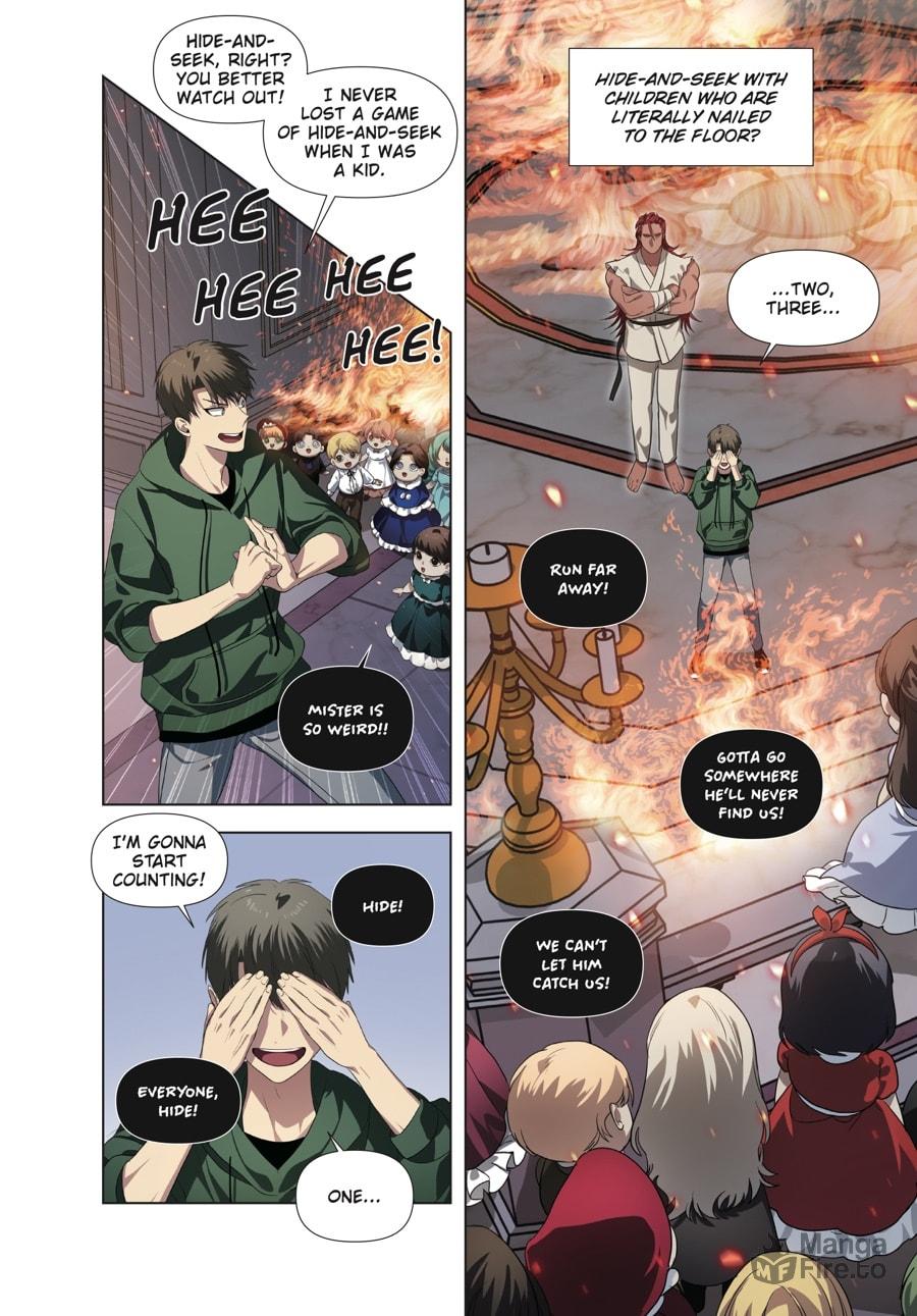 SSS-Class Revival Hunter (Book Version) – Chapter 15 page 32