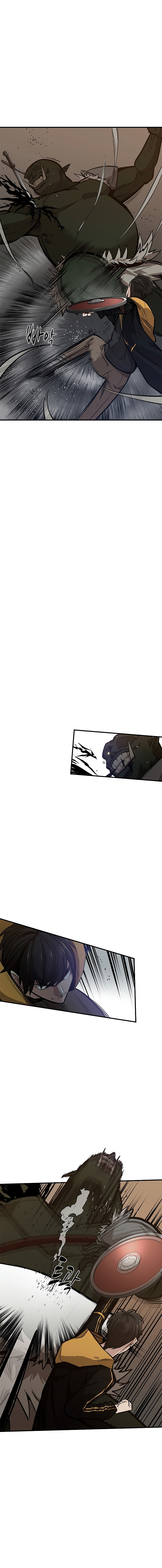 The Tutorial Is Too Tough! – Chapter 23 page 8