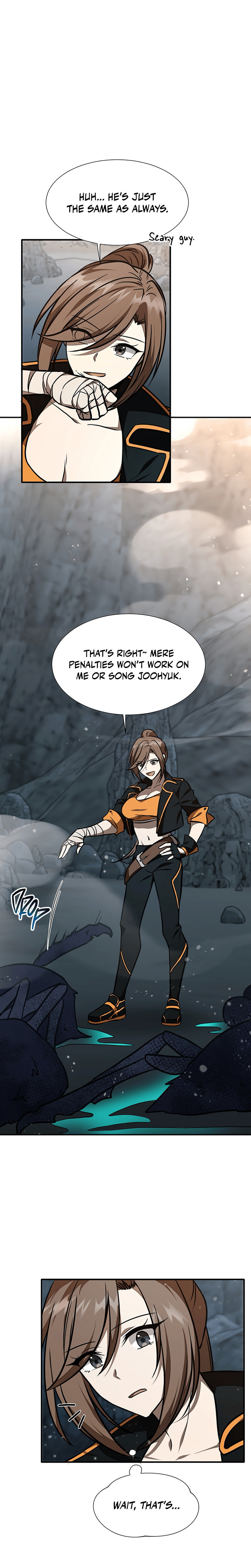 Food Truck Owner inside the Dungeon – Chapter 24 page 24