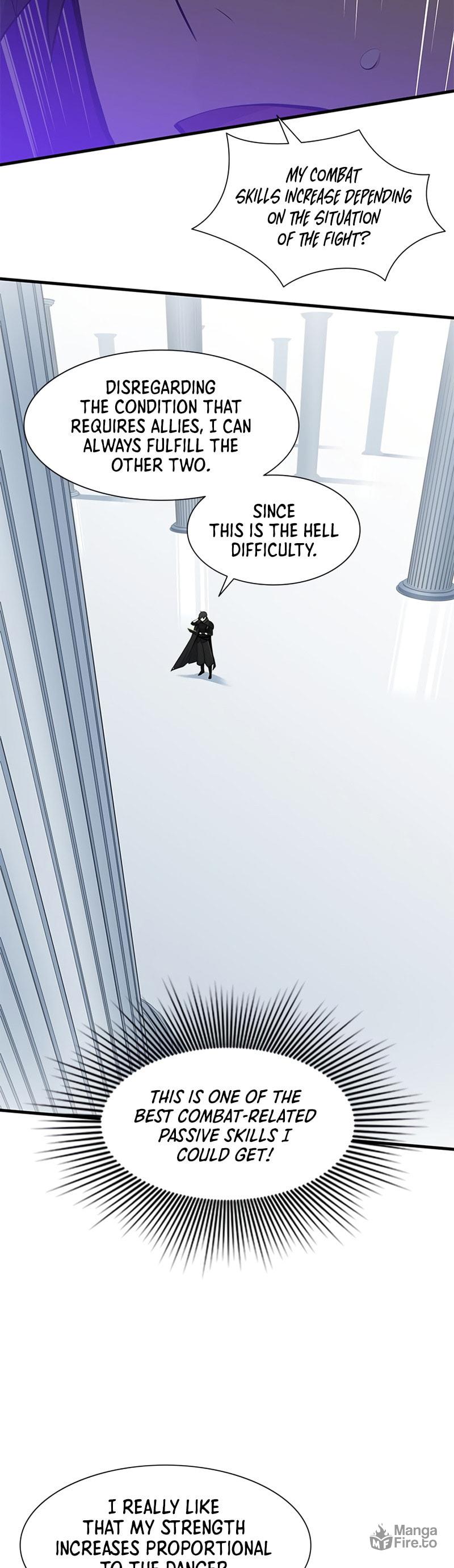 The Tutorial Is Too Tough! – Chapter 51 page 41