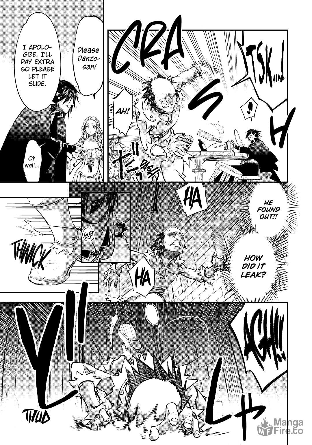 The Unaware Atelier Master – Chapter 15 page 11