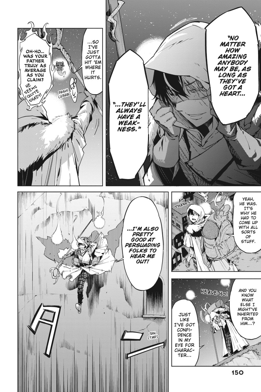 The Antagonist page 15