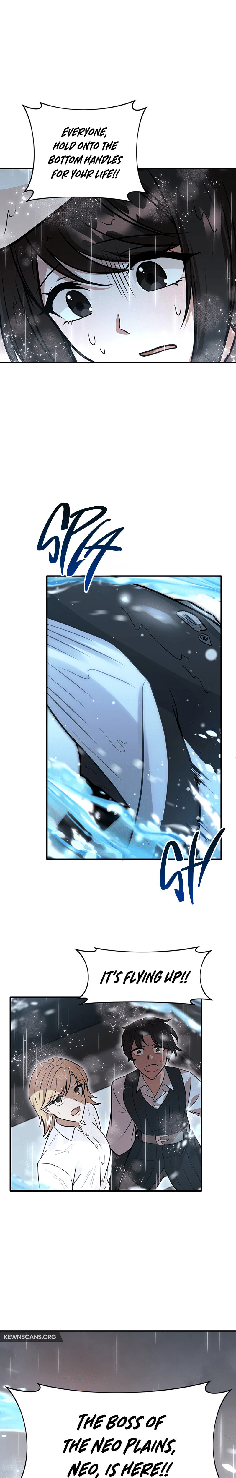Food Truck Owner inside the Dungeon – Chapter 16 page 22
