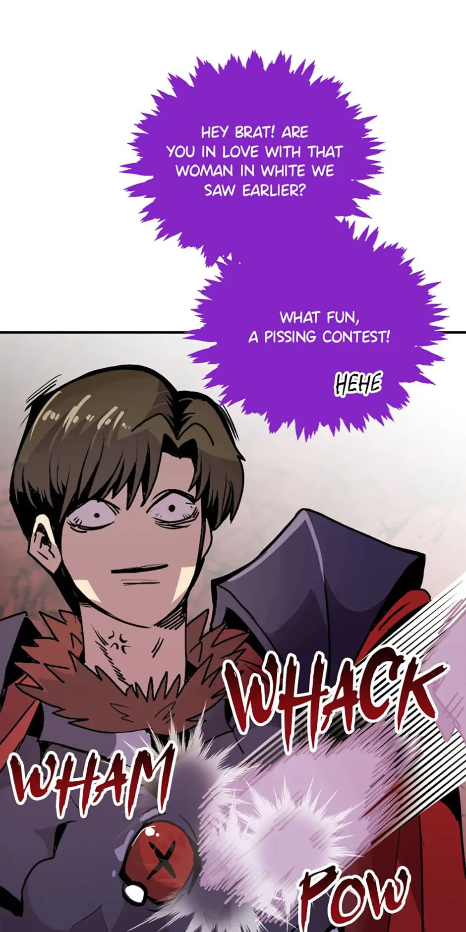 Returning With Absolutely Nothing – Chapter 58 page 37