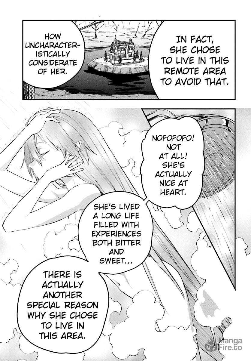 A Contract with the Red Loli and New Companions, Part 3 page 8