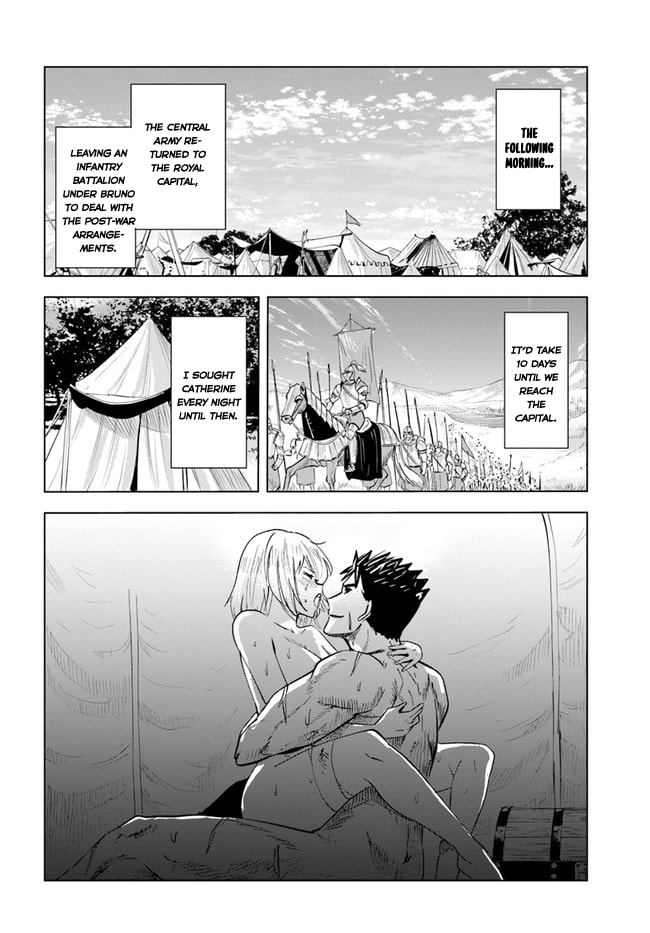 Road to Kingdom – Chapter 37 page 25