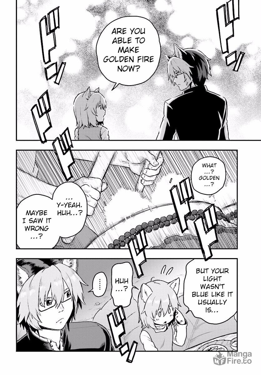A Golden Awakening, Part 1 page 24