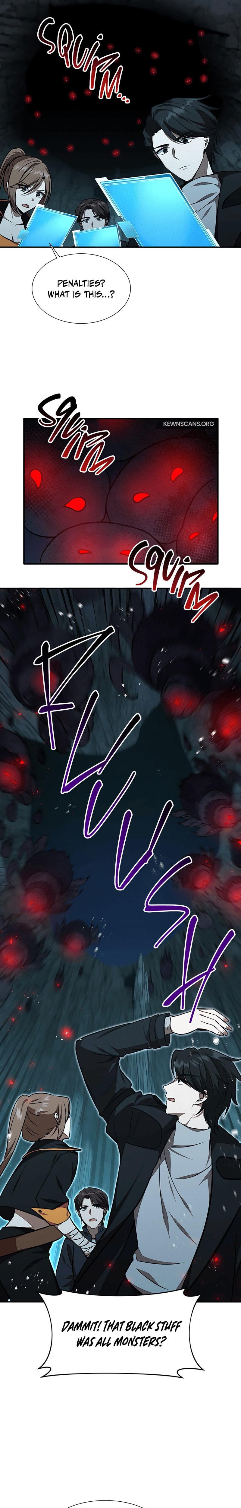 Food Truck Owner inside the Dungeon – Chapter 24 page 19