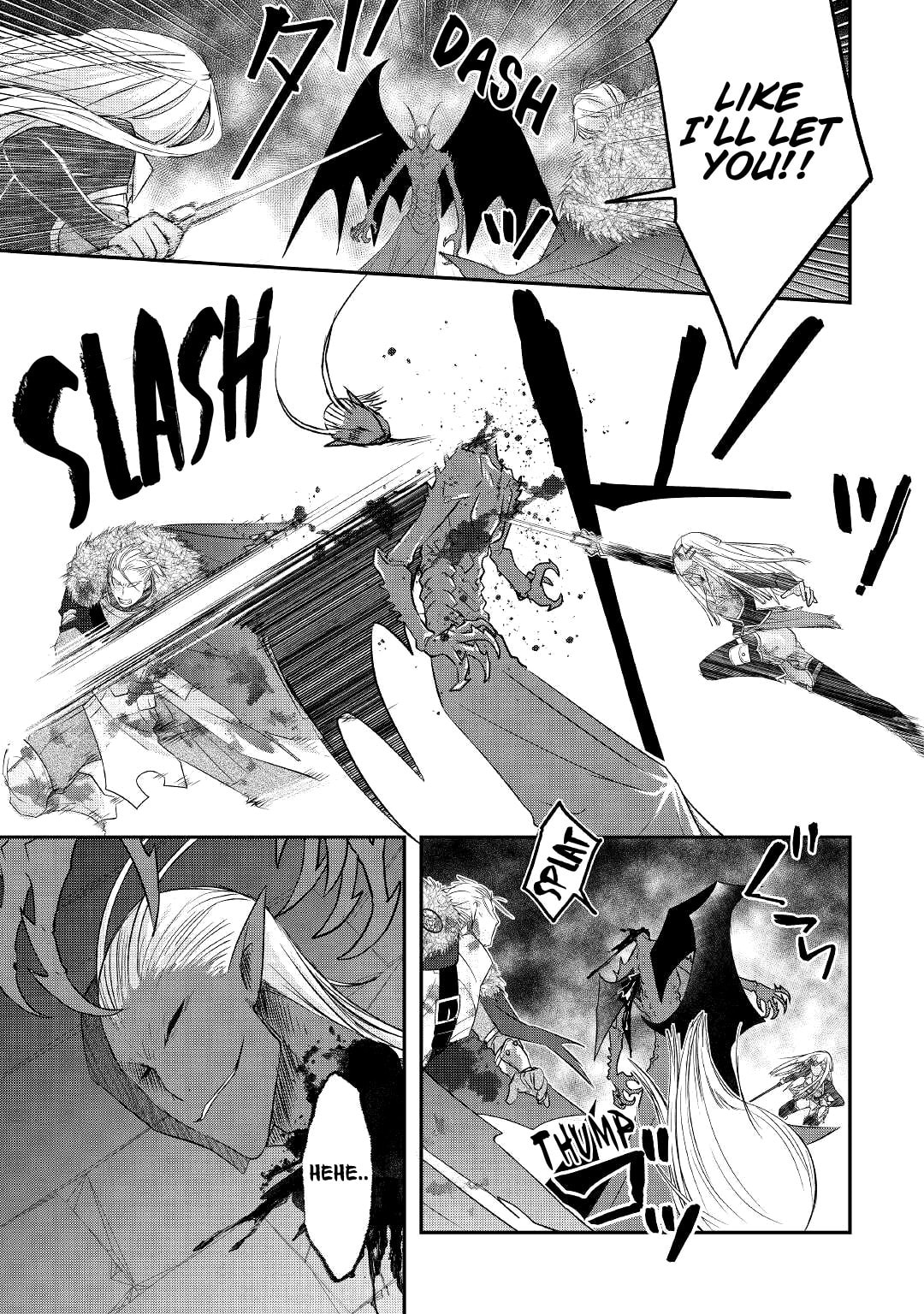 The Unaware Atelier Master – Chapter 22 page 21