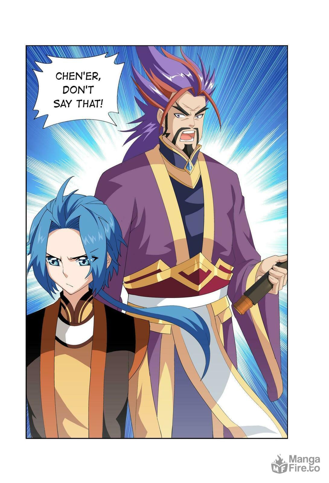 A Spiritual Art Passed Down Through Generations page 4