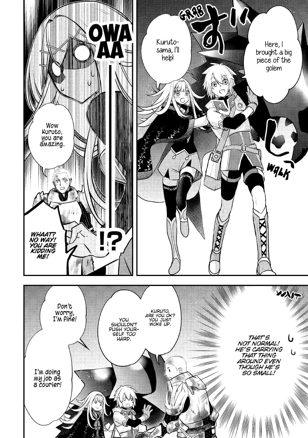 The Unaware Atelier Master – Chapter 12 page 6
