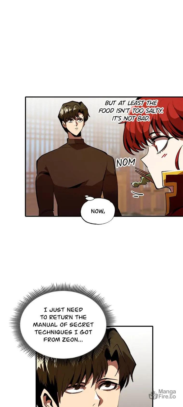 Returning With Absolutely Nothing – Chapter 37 page 26