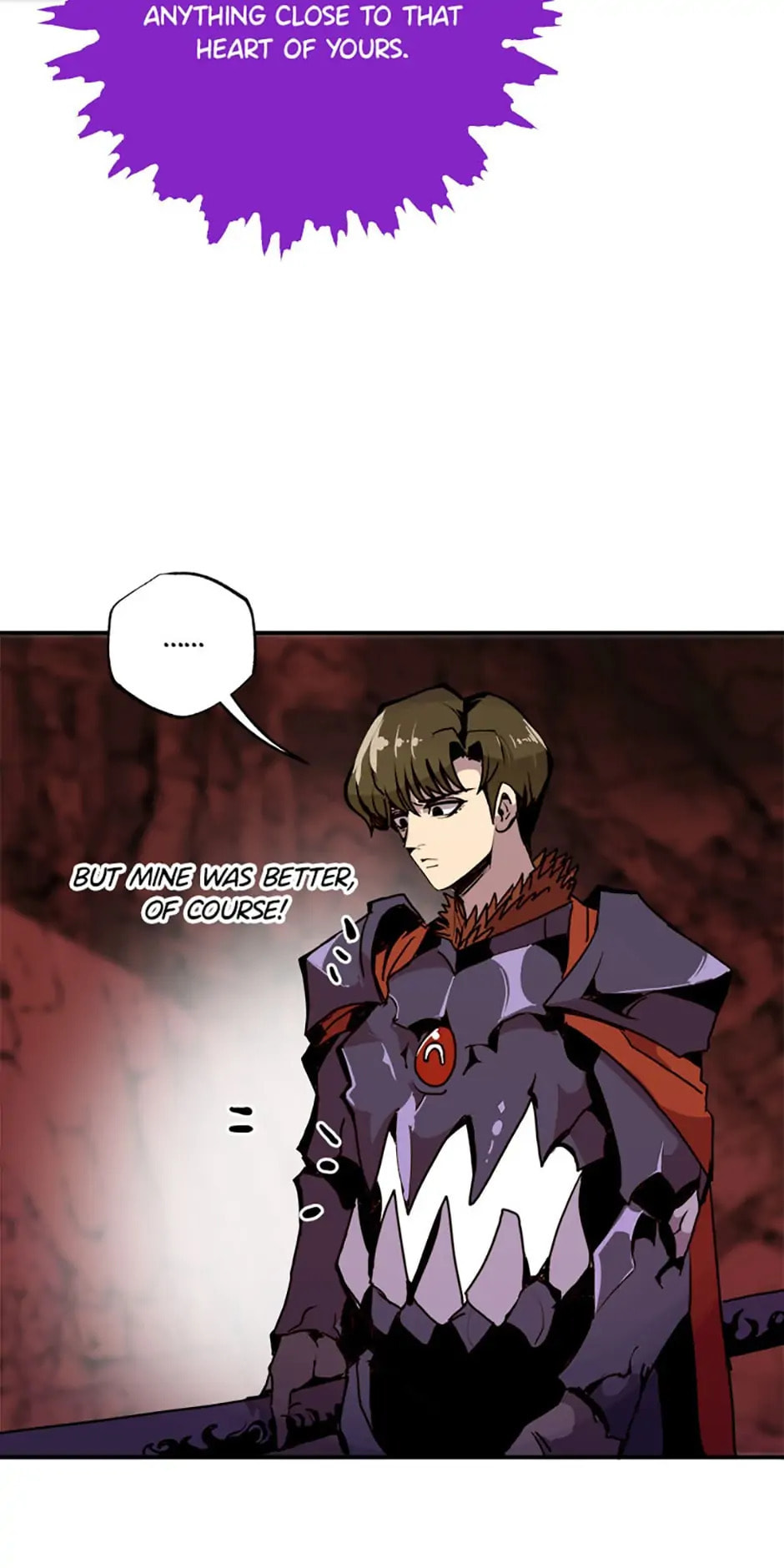 Returning With Absolutely Nothing – Chapter 58 page 18
