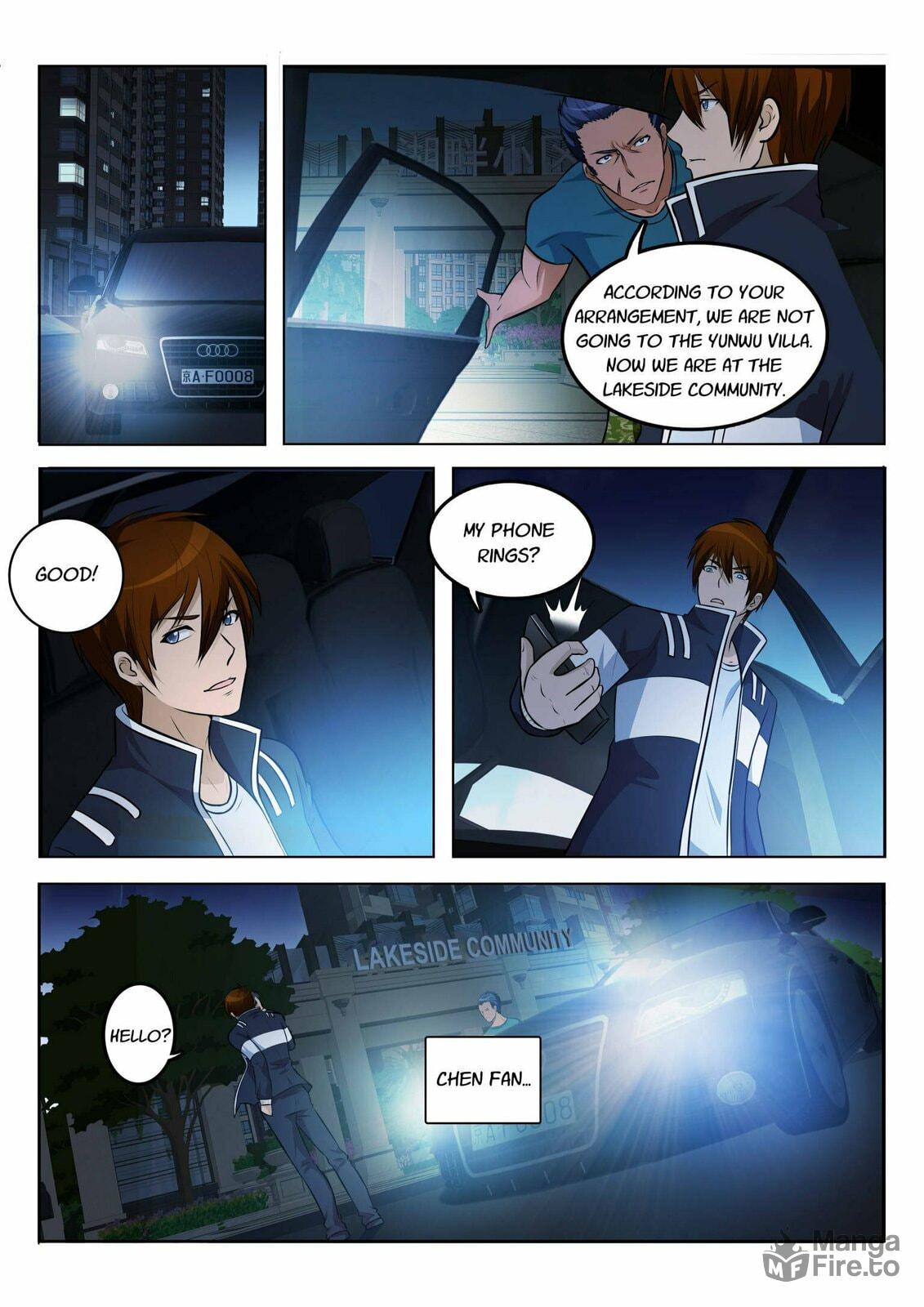 Rebirth Of The Urban Immortal Cultivator (Colored) – Chapter 9 page 5
