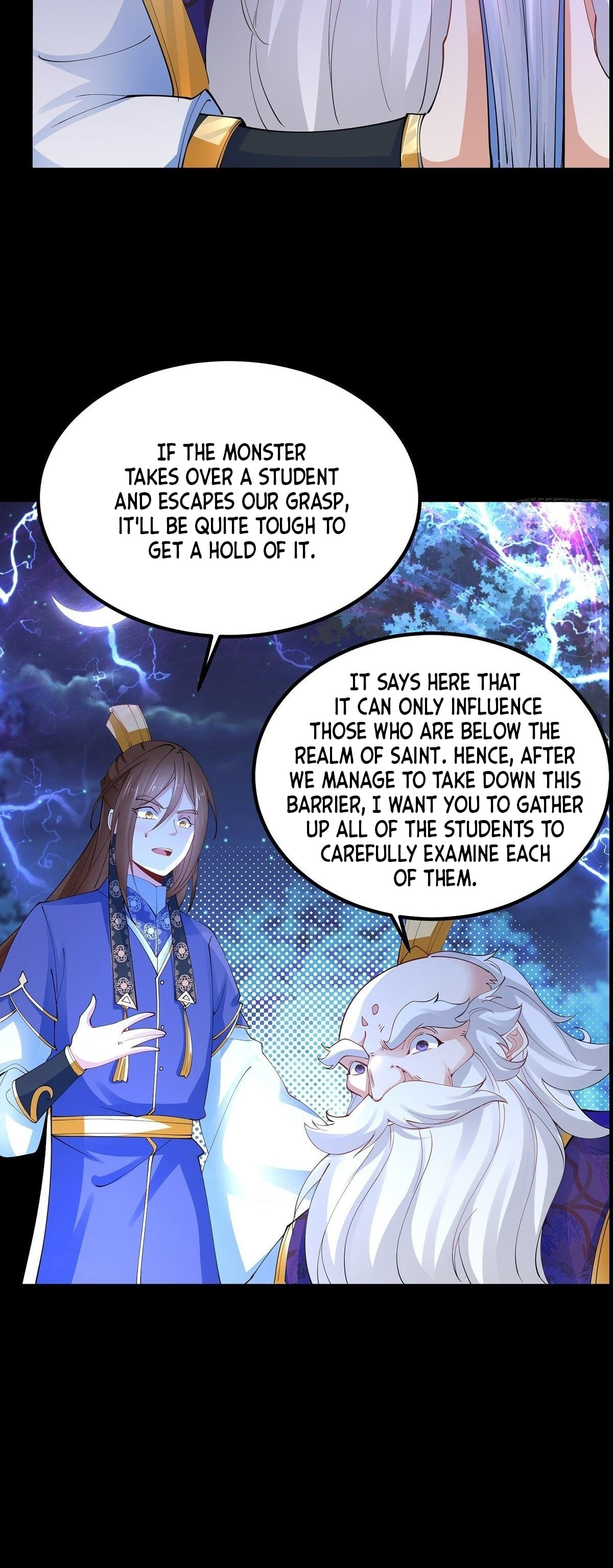 Chaotic Sword God – Chapter 36 page 2
