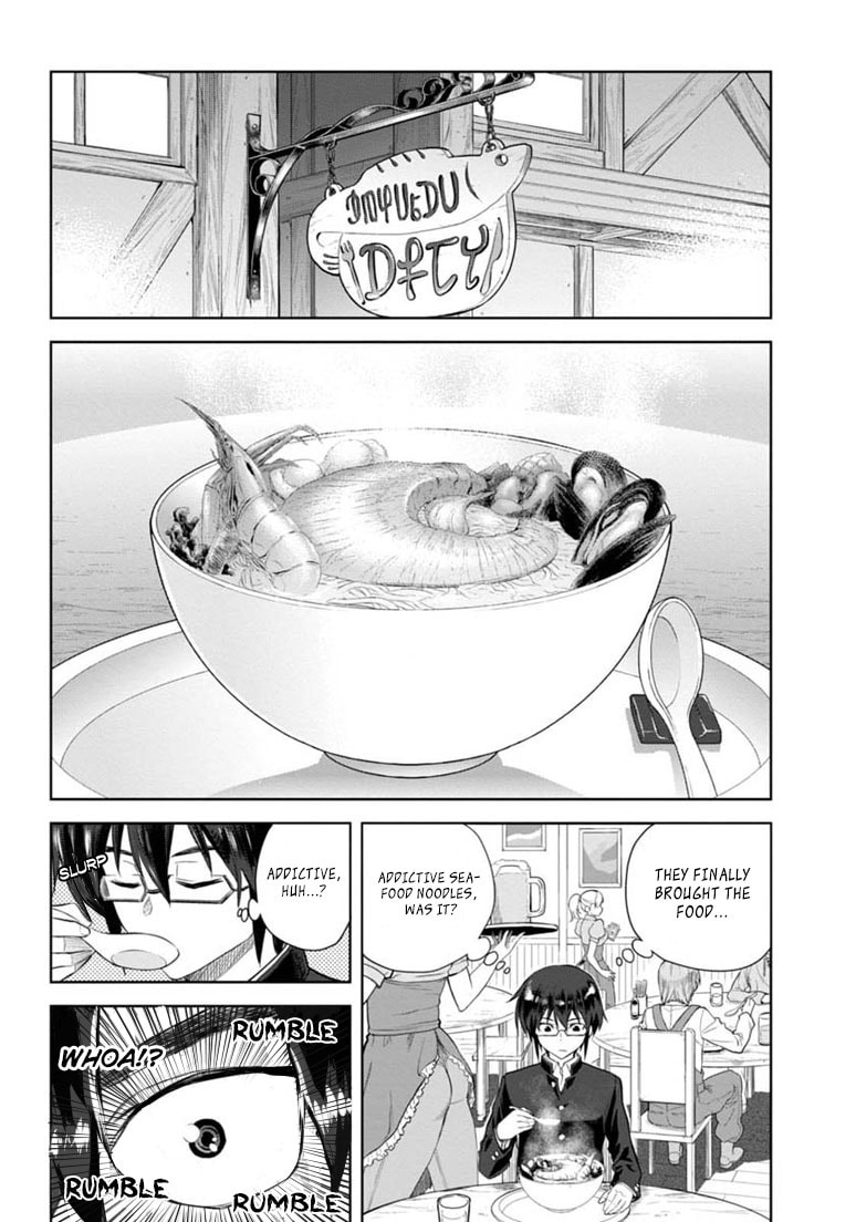 Dragged into a Different World, Part 3 page 1