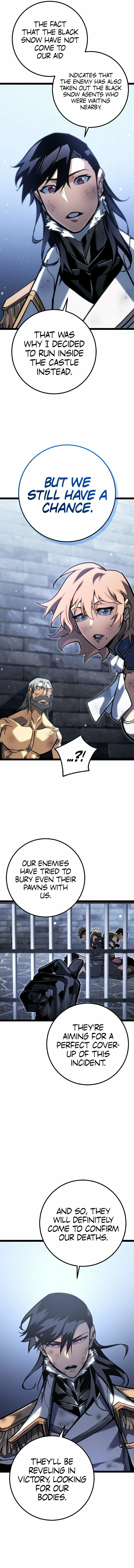 Regressed life of the Sword Clan’s Ignoble Reincarnator – Chapter 43 page 19