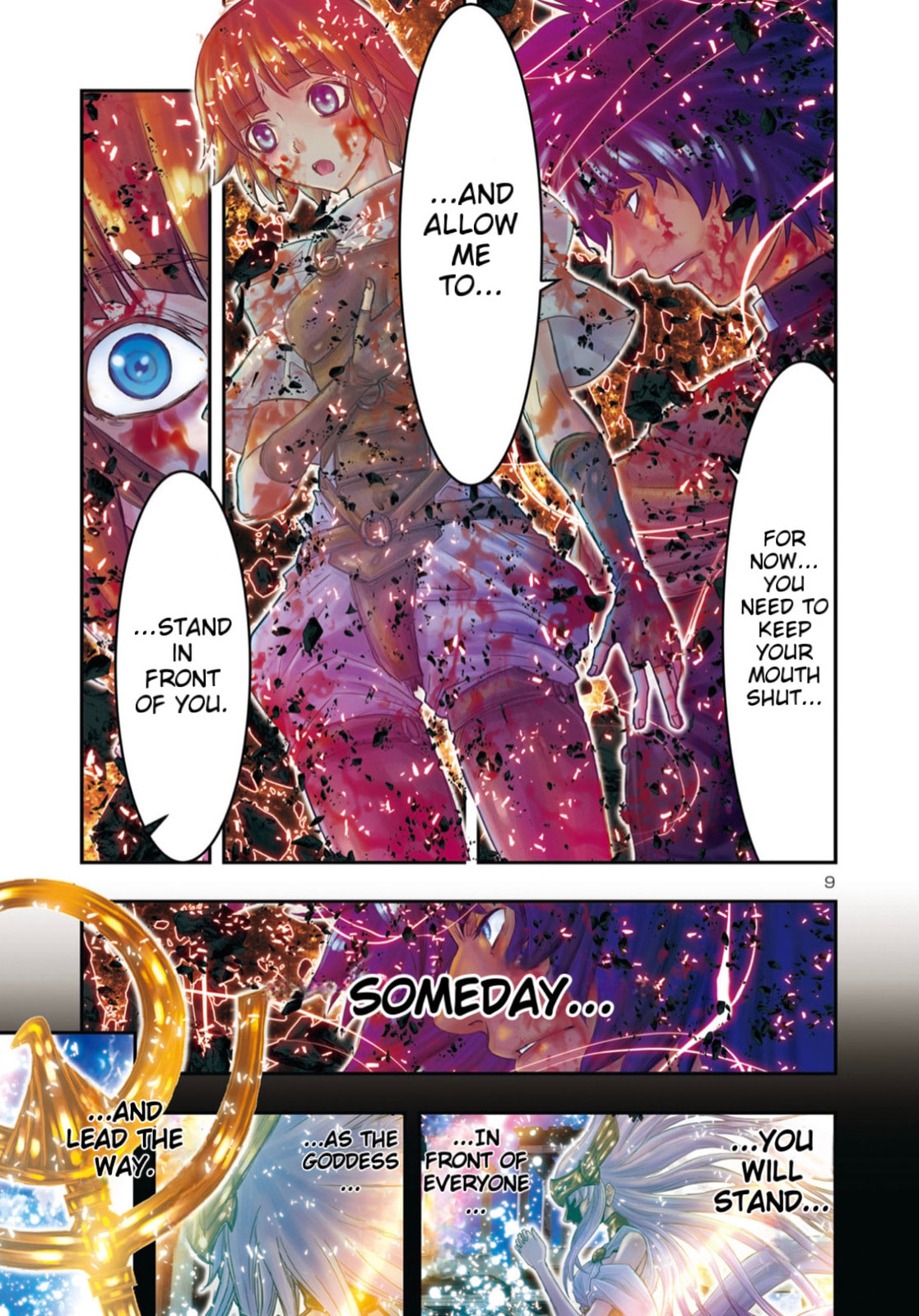 The Black Zodiac page 6