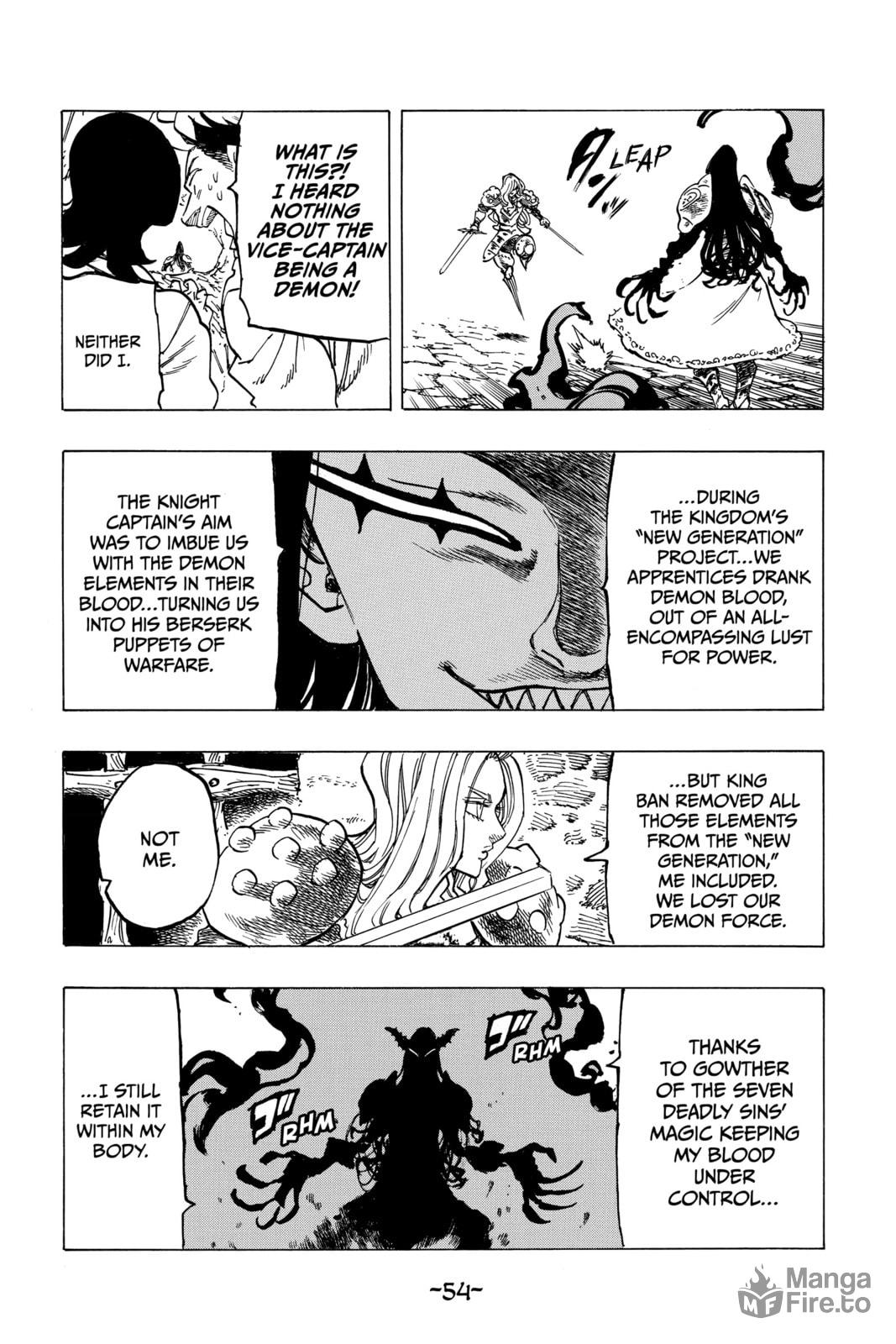A FRIEND'S TRANSFORMATION page 11