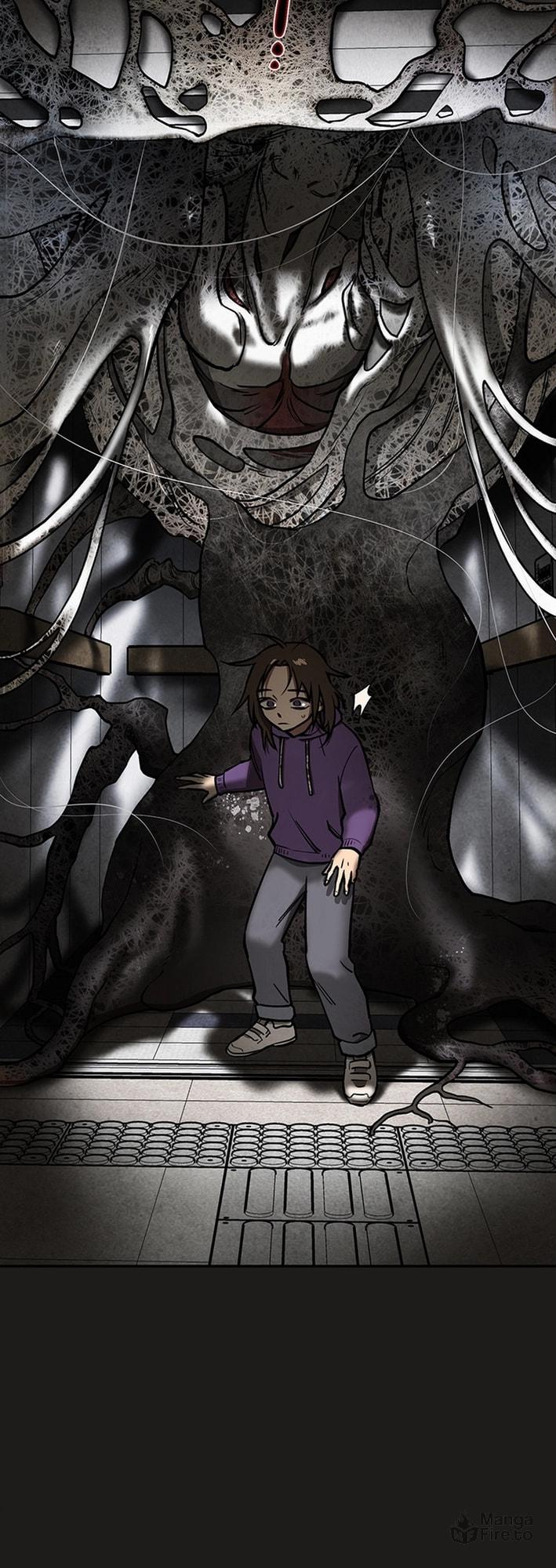 Cosmo's Labyrinth – Chapter 0 page 20