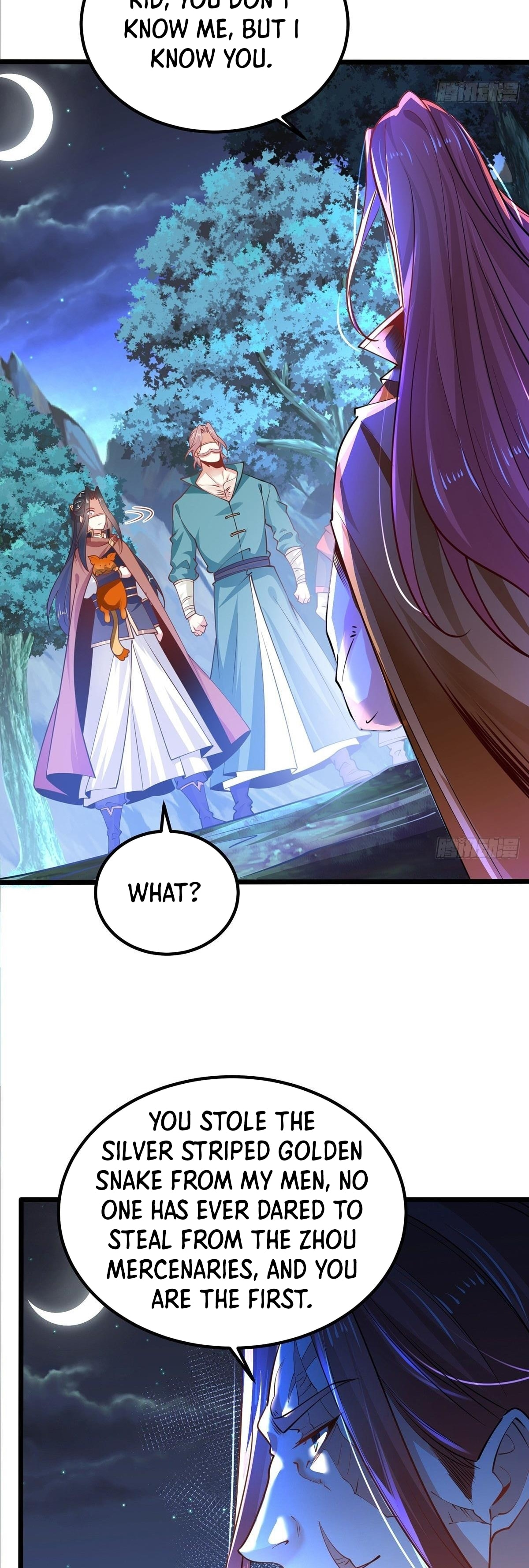 Chaotic Sword God – Chapter 67 page 3