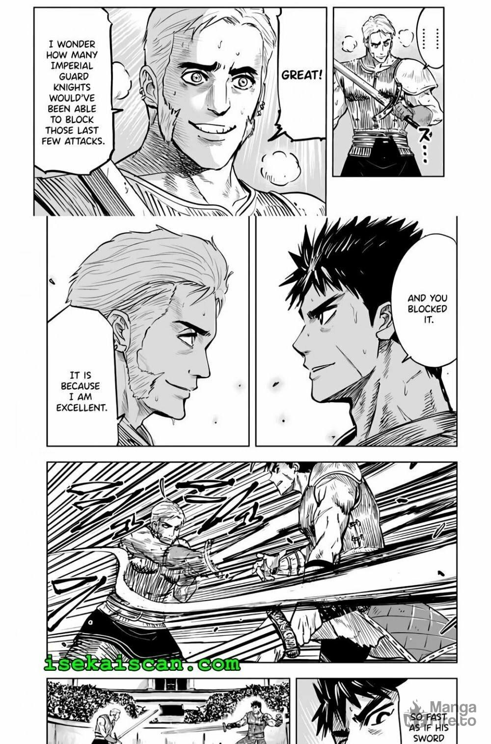 Road to Kingdom – Chapter 20 page 8