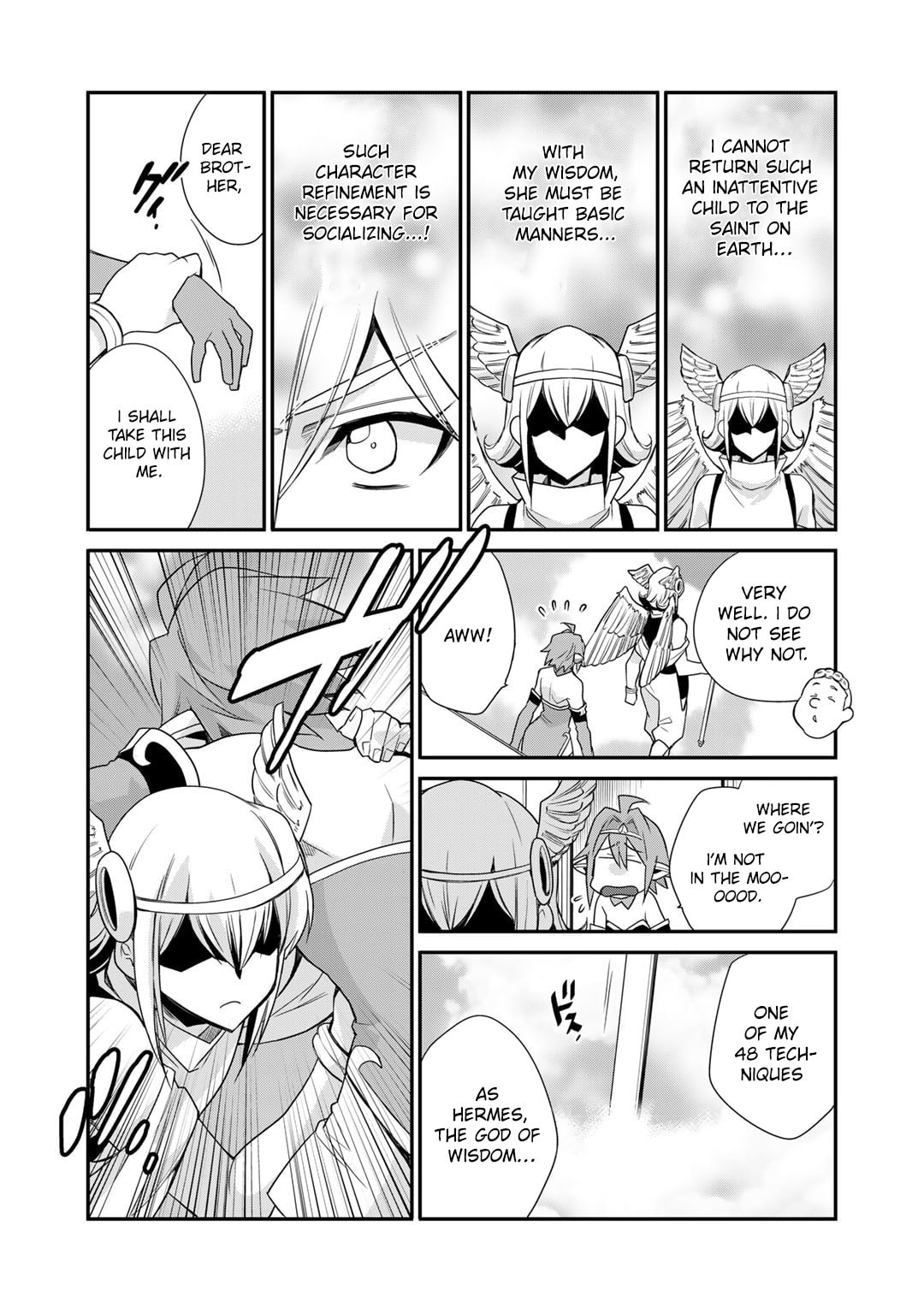 Let's Buy the Land and Cultivate It in a Different World – Chapter 45 page 10