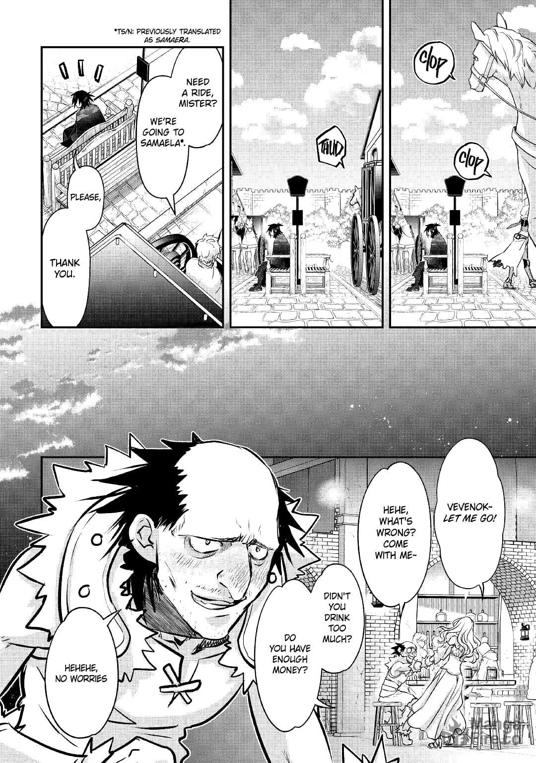 The Unaware Atelier Master – Chapter 15 page 8