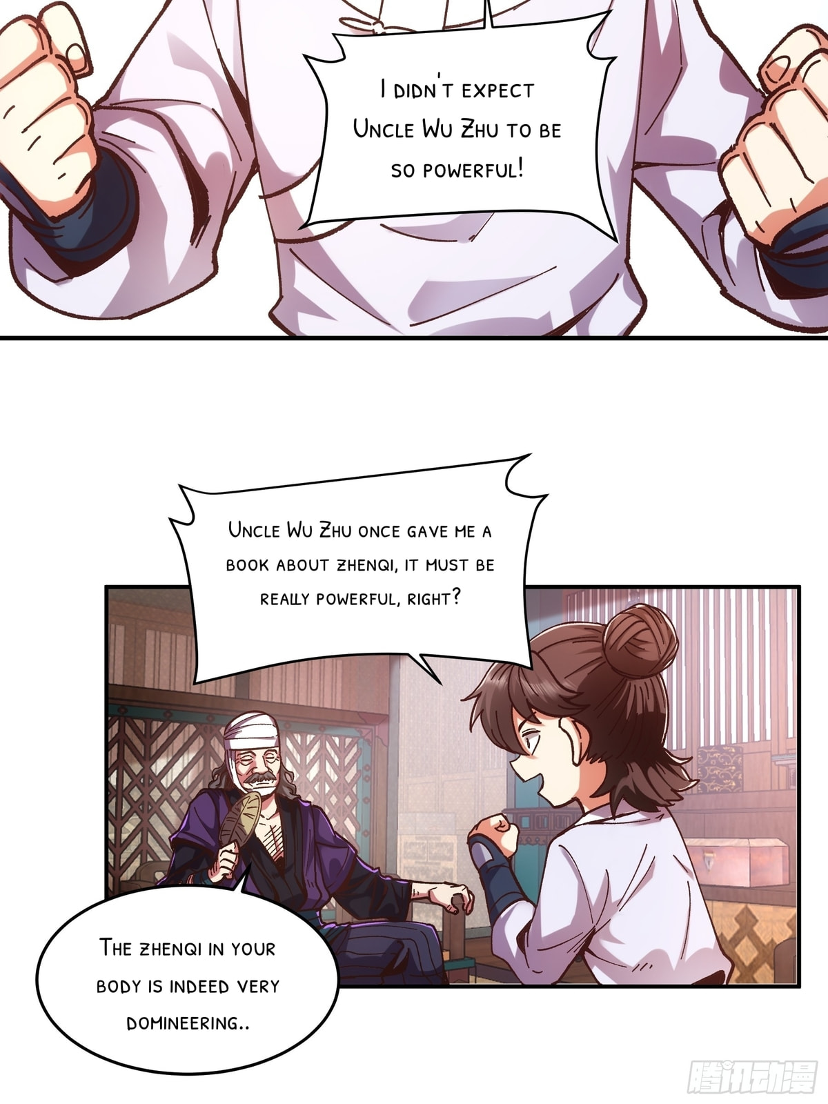 Celebrating the Remaining Life – Chapter 11 page 10