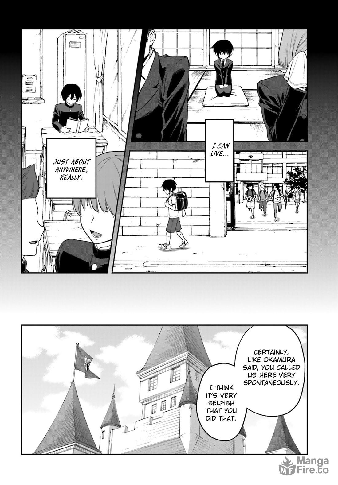 Dragged into a Different World, Part 1 page 24