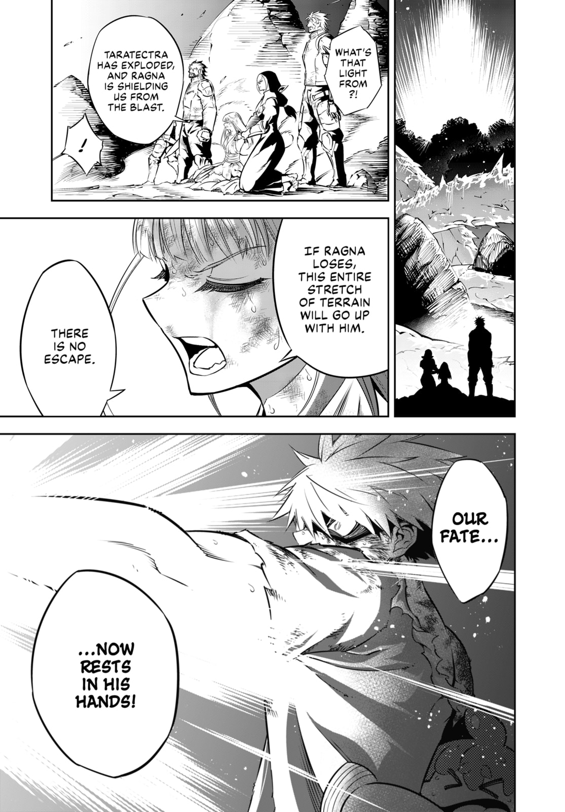 My Comrade (Part Two) page 18