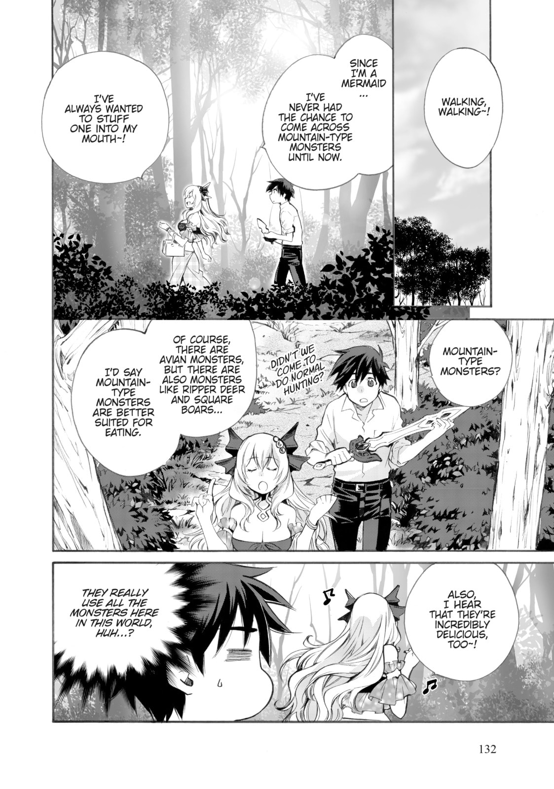 Let's Buy the Land and Cultivate It in a Different World – Chapter 5 page 7